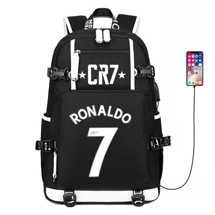 3-delige Schoolrugzakset voor Studenten Grote Capaciteit Oxford Stof Schooltas met Schouderband en Etui 31*15*47