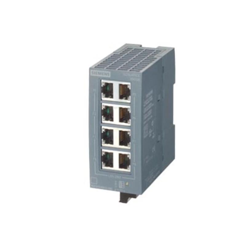 

DEKO Industrial Ethernet Switch CN plug (adapter included)