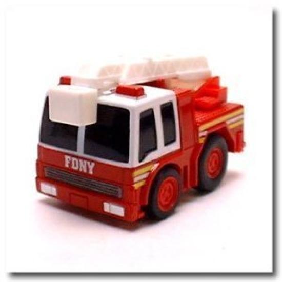 

Choro Q Super Realistic Finish 25 FDNY Fire Truck