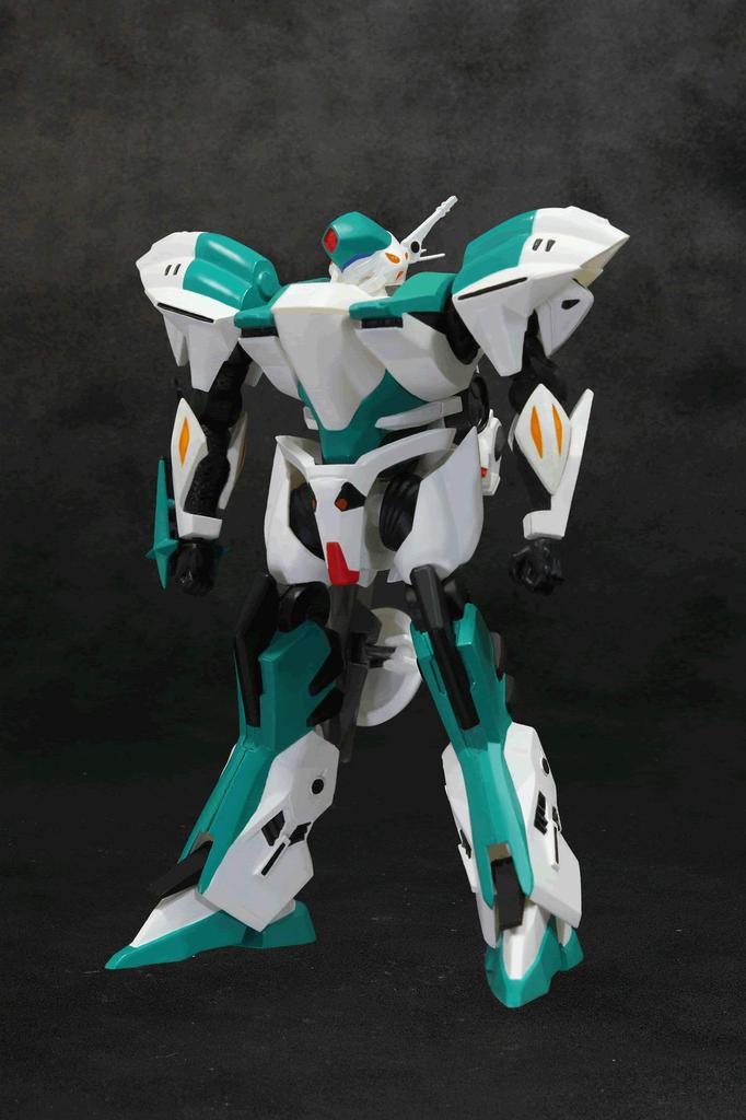 HAFM Soltekkaman Balzac Machine Painted Finished Product Movable Figure Non-scale ABS&PVC