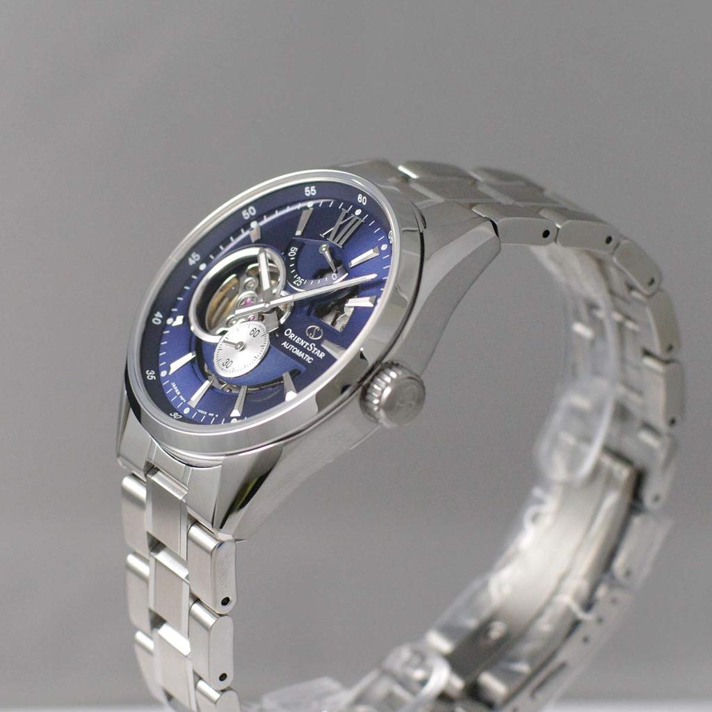 ORIENT STAR RE-AV0003L00B Modern Skeleton Automatic Power Reserve 50 Hours Men's