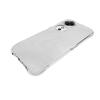 For Honor Play 60 5G Clear TPU Case WANLONFENG TM Series 2.0mm Phone Back Cover