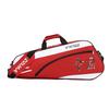 Ywyat Waterproof Chinese-Style Badminton & Tennis Racket Bag - Portable Single Shoulder 3-Piece Storage C211