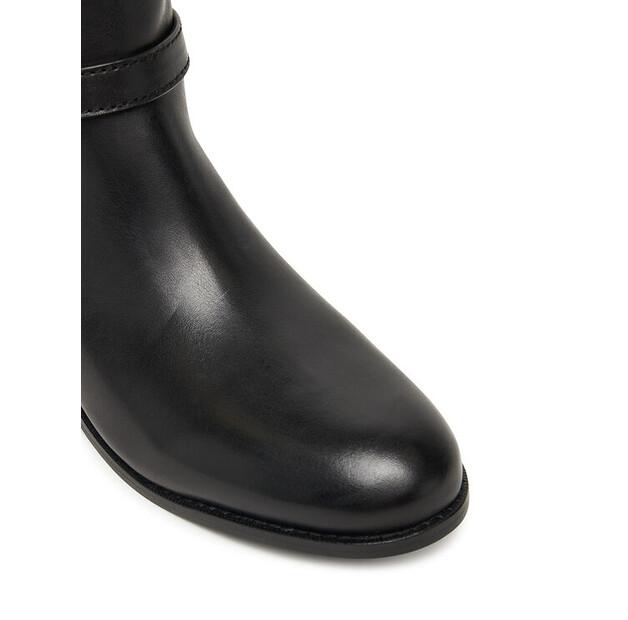 Ankle Boots LAUREN RALPH LAUREN Brooke 802967768001, Black