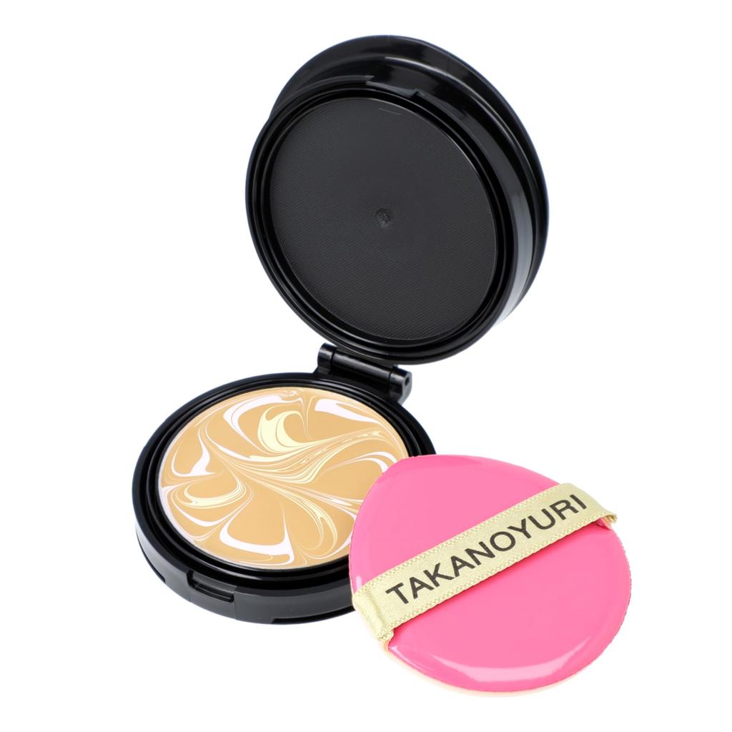 Yuri Takano Aesthetics Jewelry Pact U Refill 12g Foundation All-in-One
