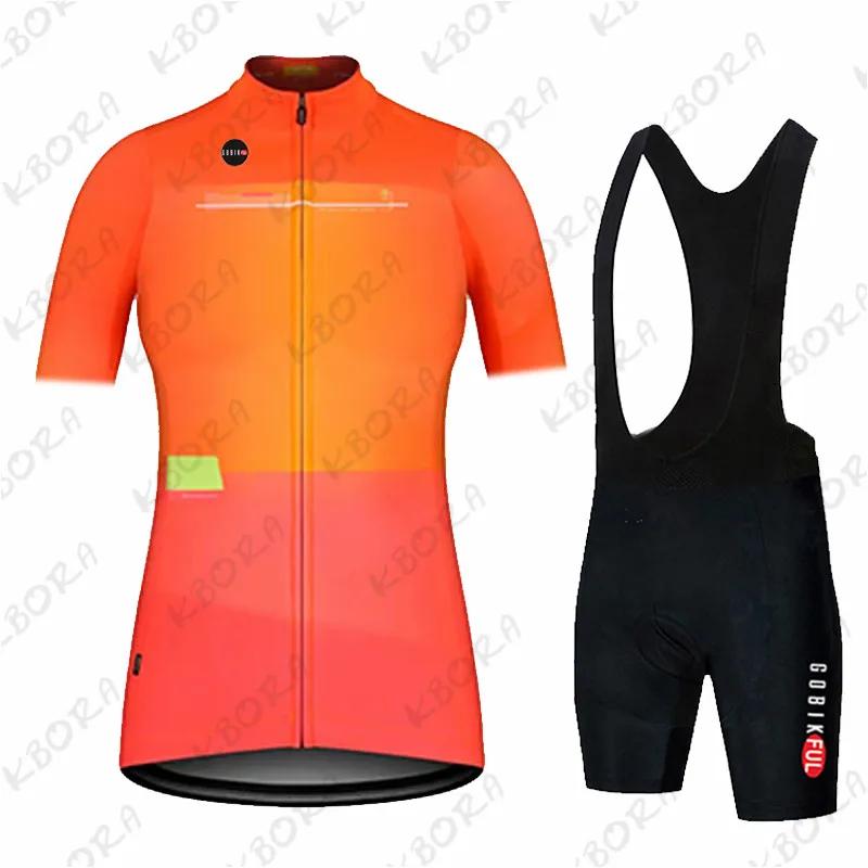 2026 Summer Breathable Cycling Suit Set Women Women MTB Bike Cycling Clothing Bicycle Clothes Ropa Ciclismo Cycling Jersey Set