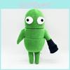Repo Repo Plush Mailbox Person Stuffed Doll Cartoon Decoration Gift Cute 26cm