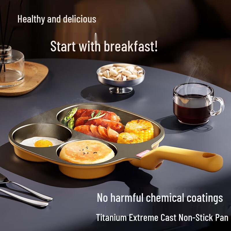 Maibale 3-in-1 Breakfast Pan