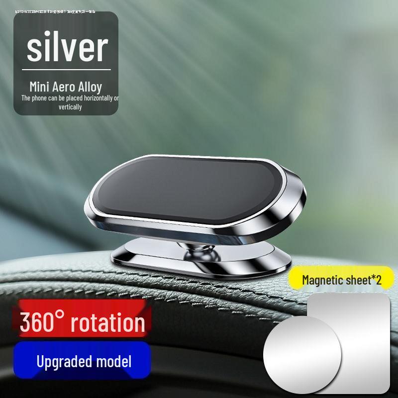Universal Magnetic Car Phone Holder for Dashboard