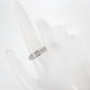 [Used] Pt900 Diamond Ring/Size 10/j59-9