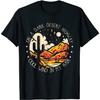 DVGRR Funny On Dark Deserts Highway Classic Cool Wind In My Hair T-Shirt
