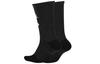 Nike Crew Socks Unisex 1 Pack Black SK0168-010
