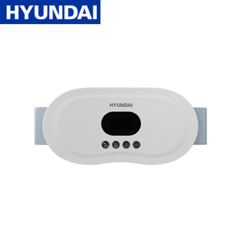 

Hyundai HY-010 Smart Waist Massager with Hot Compress CN plug (adapter included)