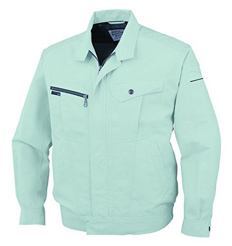 

COCOS Nobuoka AS-721 Long Sleeve Blouson, Earth Green, Size LL