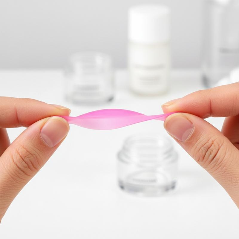 1 Çift Silikon Kirpik Perma Pedleri Kirpik Çubukları Kalkan Kaldırma 3D Kirpik Kıvırıcı Aksesuarları Aplikatör Makyaj Aracı