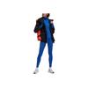 Adidas X Stella McCartney Collaboration Training Mid-Length Solid Color Sports Jacket Women Jacket Blue HD9104