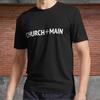 Men's and Women's T-shirts Church + Main SWAG