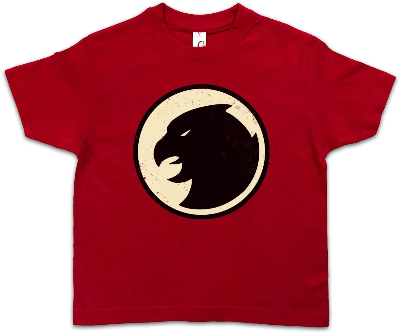 THE BIG HAWKMAN BANG THEORY LOGO Kids Boys T-Shirt Sheldon TBBT Cooper Superhero 120