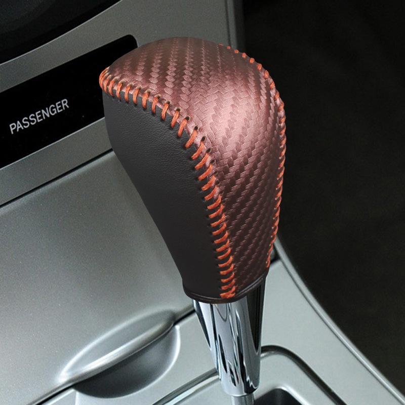 Toyota Camry (06-11) & Corolla (07-13) Shift Knob & Handbrake Cover Set