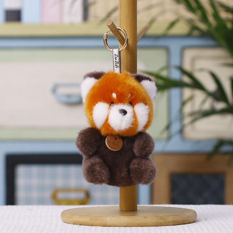 Peluche Panda Morbido Cotone Animale di Peluche Per Bambini Regalo Decorazione Stanza dei Giochi