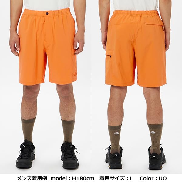 The North Face Mountain Color Indigo XL Short, Stone,