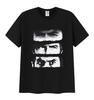2026 The Good The Bad and Ugly TV Graphic Print Men Women Vintage Fashion Short Sleeve Tshirt  Gothic Cotton Tshirt