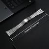 No Gaps Stainless Steel Band for Samsung Galaxy Ultra 47mm 2025 Luxury Bracelet for galaxy watch 7 ultra Strap Curved End Correa