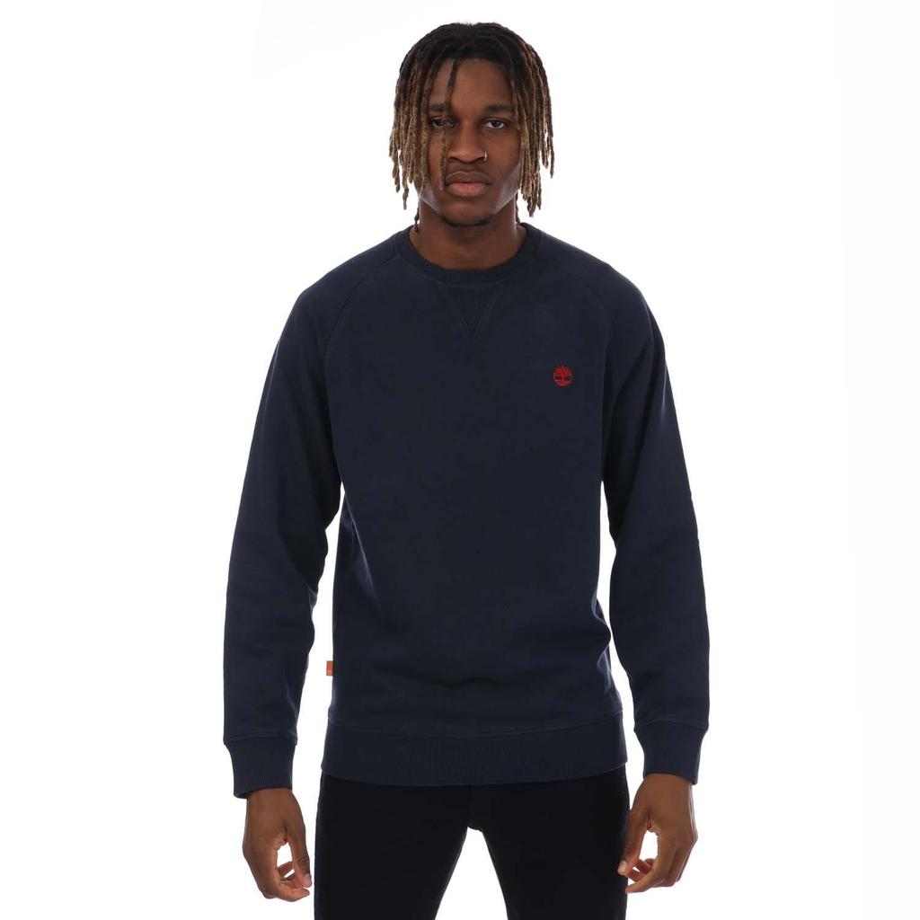 Timberland Men's Exeter River Loop Back Sweatshirt