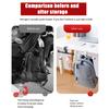 Desk Mount Hook Backpack Hanger Strong Load-bearing Simple Installation Adjustable Clamp-on Under-Desk Hanger Hook