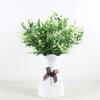 Portable Imitation Lavender Spikes Accessory for Interior Decoration and Atmosphere Enhancement at Weddings and Parties