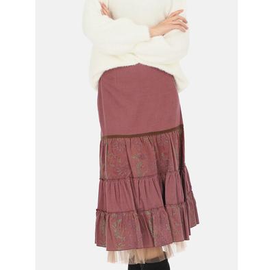Potis & Verso Depesz Midi Skirt