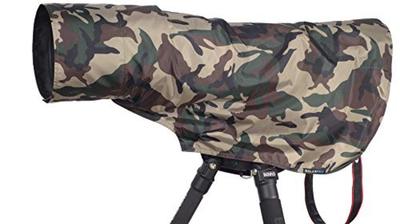 ROLANPRO Petit Compatible avec Sony G 300mm 400mm et 200mm Imperméable Imperméable, 200-600mm F5.6-6.3 OSS, f/2.8, f/4, f/2 Objectifs. #VertArmée