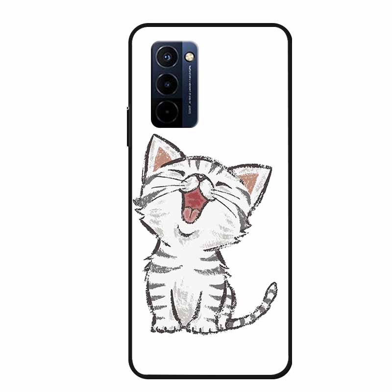 For Wiko 10 Case Wiko10 Shockproof silicone Soft TPU Painted Back Cover For Wiko10 Phone Cases 6.75" Full protective Fundas 2023