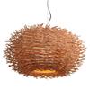Oeny Southeast Asian Rattan Pendant Light
