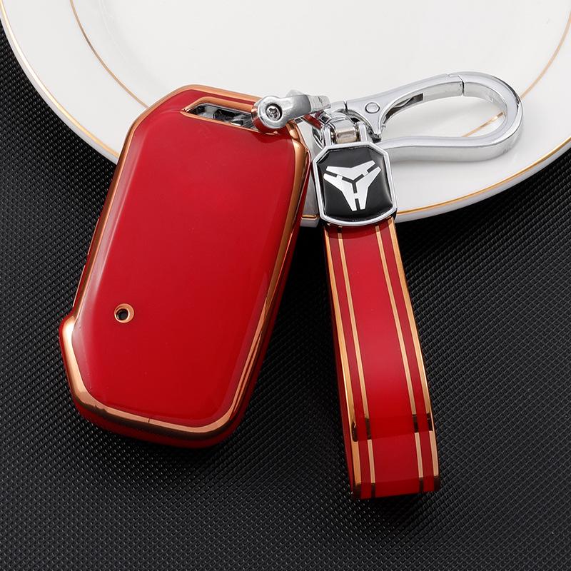 Kia Sportage K3 K4 KX5 K2 Car Key Cover for Women