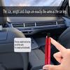 Notfall-Fluchtwerkzeug Auto-Sicherheitshammer mit Kohlenstoffstahlkopf und ergonomischem Griff, geeignet für schnelles Scheibenzerbrechen