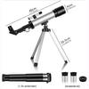 Professional Hd Astronomical Telescope Is The Best Gift For Children To See The Moon And Stars