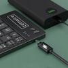 Foldable Mini Wireless Bluetooth Keyboard For Tablet Phone Usb-C