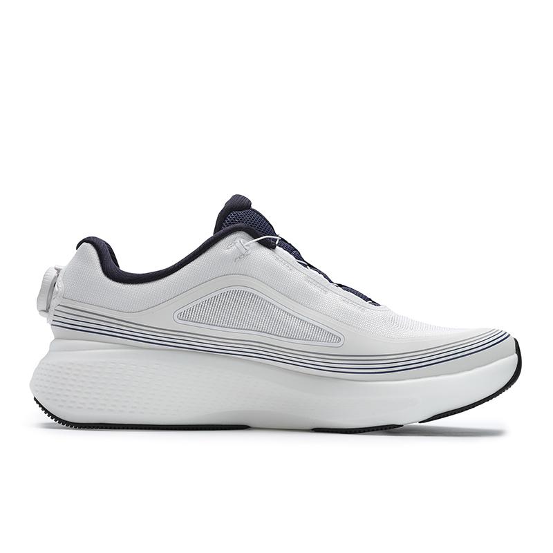 FILA Men's Casual Shoes BOA Lock Running Shoes 2024 Autumn New Style A12M521103FWB