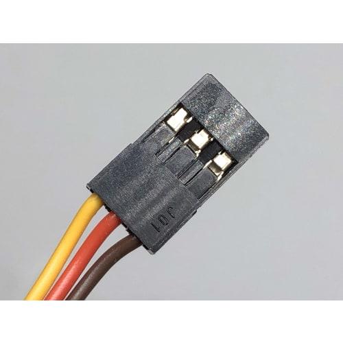 SG90-HV 360-degree Rotation Type Digital Micro Servo