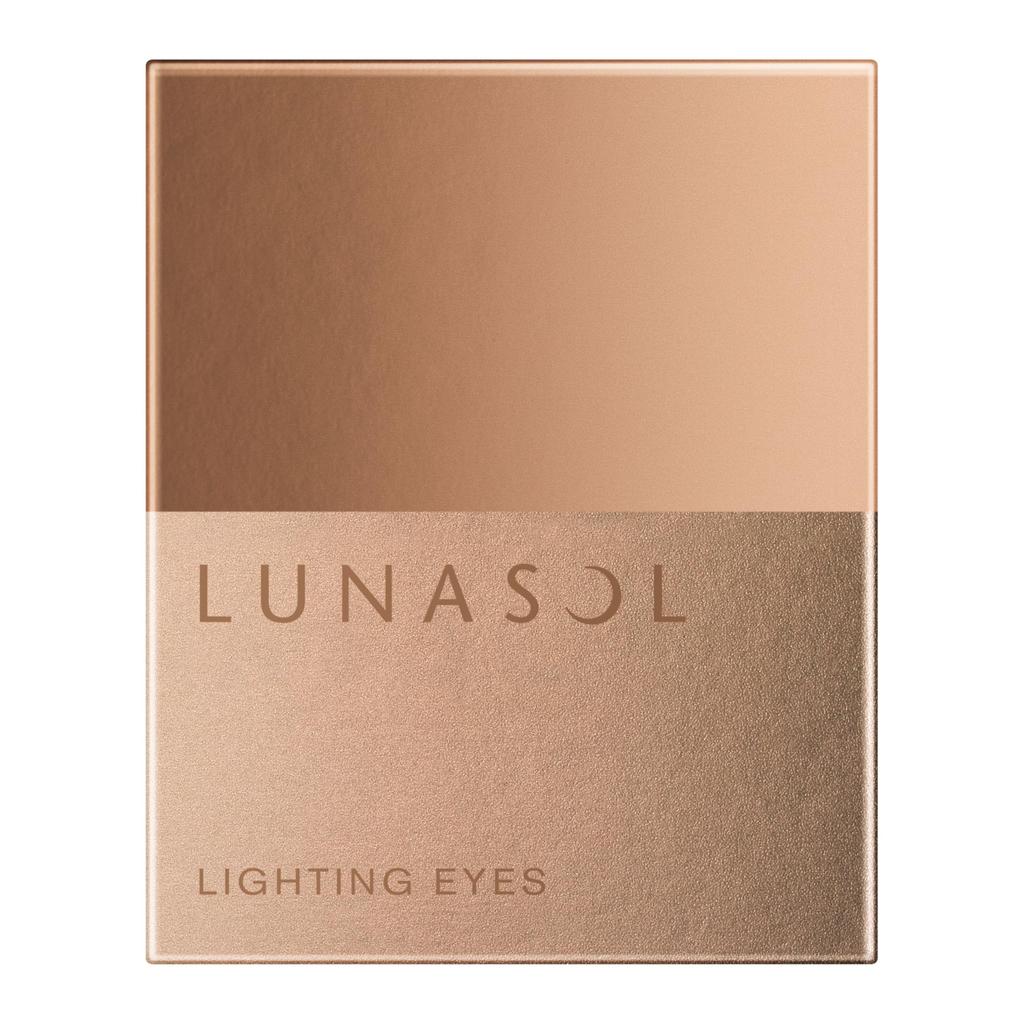 LUNASOL Lighting Eyes 07 Shiny Beige Eyeshadow