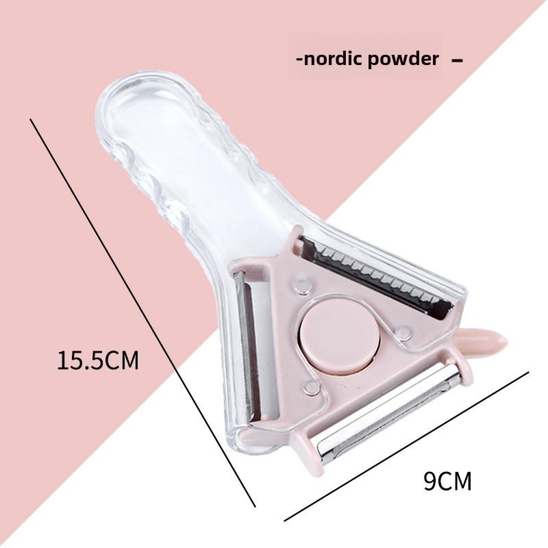Three-in-one Kitchen Household Fruit Peeling Knife
