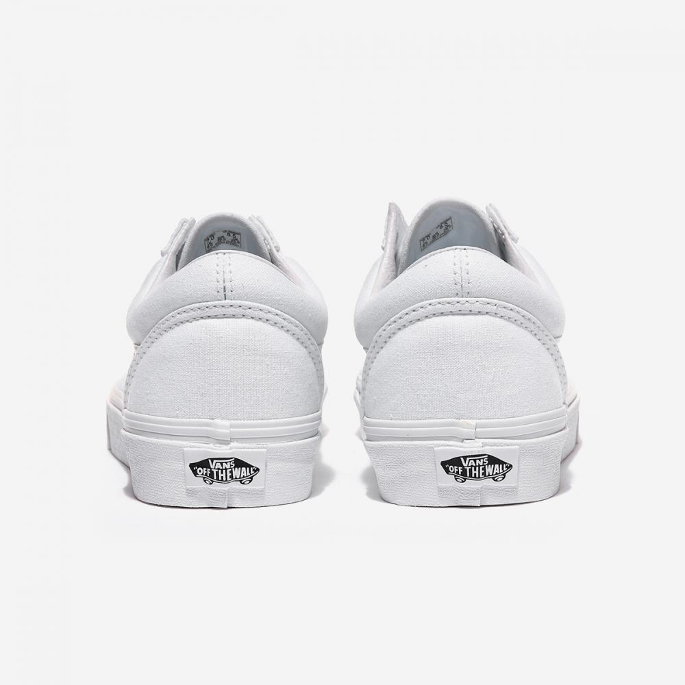 Vans Old School   True White Vn 0d3hw00 True White