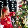 Ballet Girl Hangings Acrylic Christmas Tree Ornament Indoor Outdoor Hanging Decoration Festival Car Accessory