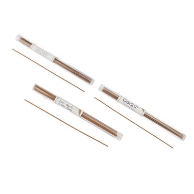Räucherstäbchen Multifunktionaler Mix Sortiert Aromatherapie Räucherstäbchen für Meditation Hochzeit
