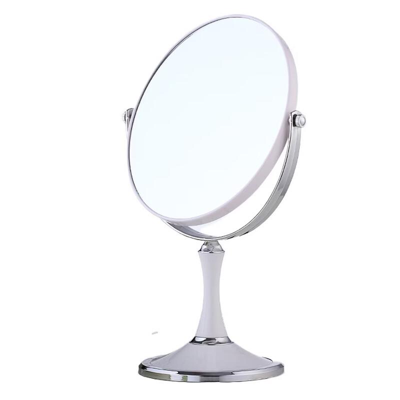 Oeny European Style Double-Sided Tabletop Makeup Mirror