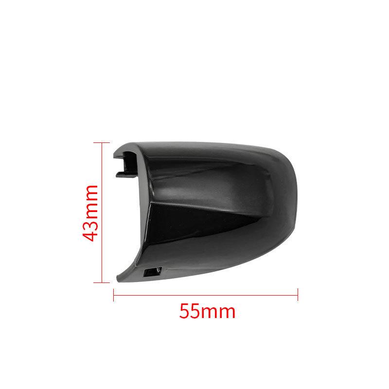 Mercedes C/E/S/GLC-Class Exterior Door Handle Cover W205 W253 Key Overlay