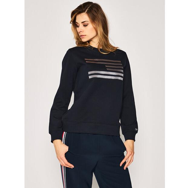 

Толстовка Tommy Hilfiger ICONS Relaxed C-Nk EU XS