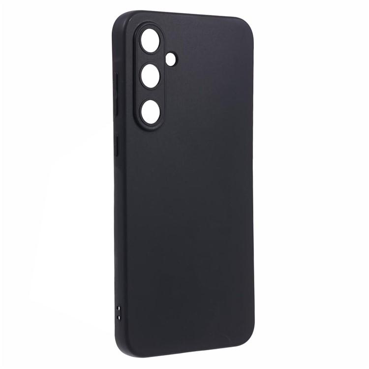 For Samsung Galaxy A25 5G (Global) (161.0 x 76.5 x 8.3mm) TPU Case Glossy Cover (Precise Lens Cutouts)