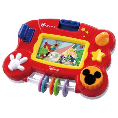Disney Touch and Education Busy Pad Disney Characters